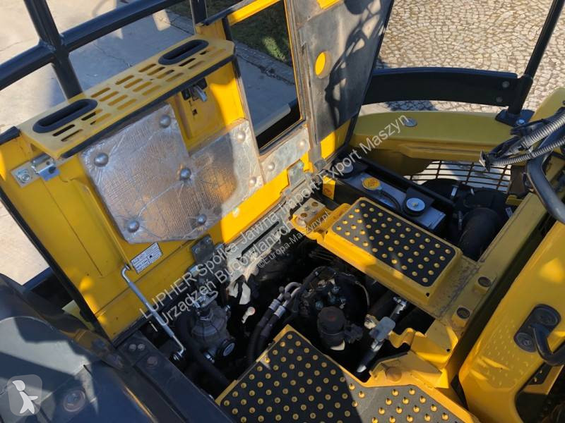 Excavator Komatsu PC138US-11