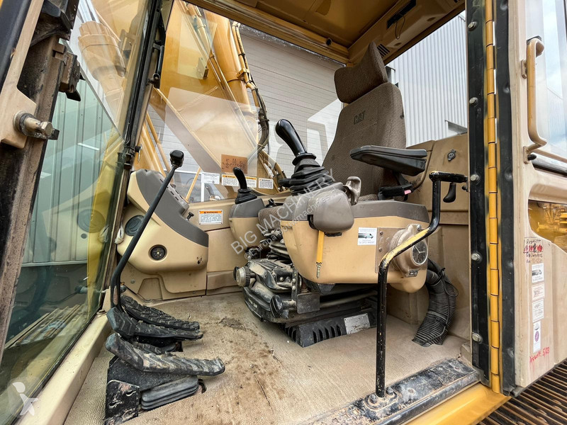 Graafmachine Caterpillar 317BL - CE certified /...