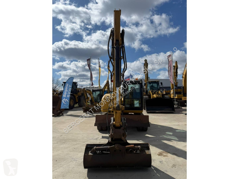 Excavadora Caterpillar 308E2CR