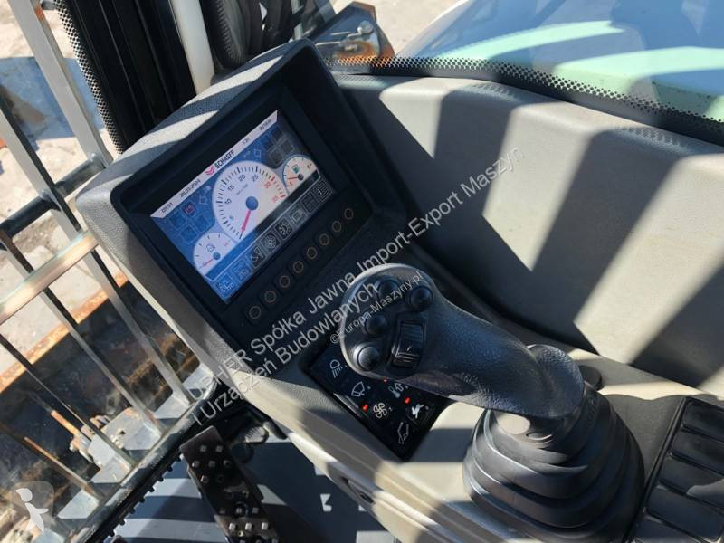 Escavatore Yanmar TC125