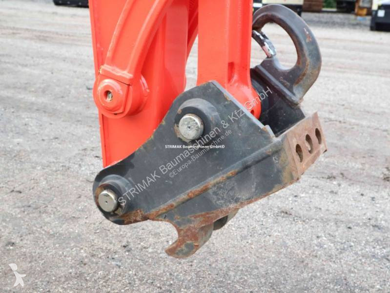 جرافة Kubota KX 060-5