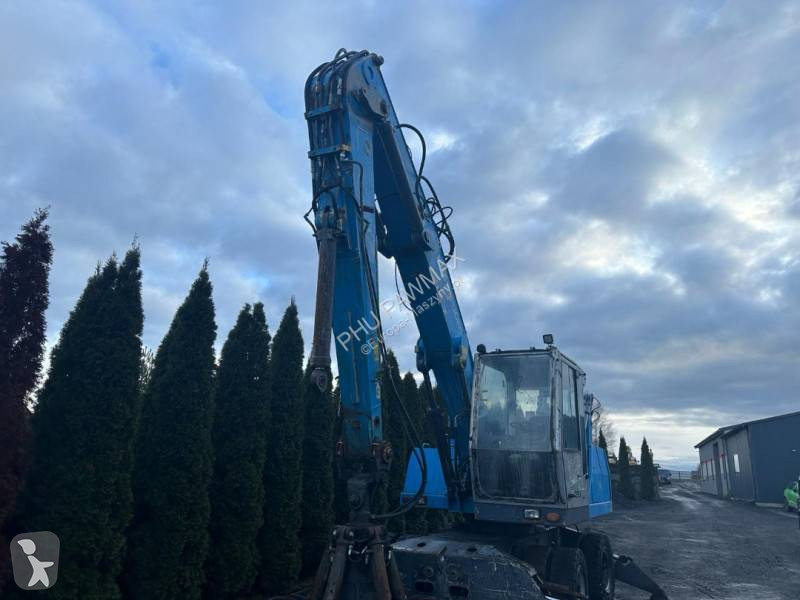 Excavator Fuchs