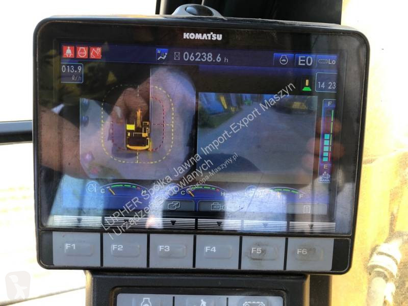 Excavator Komatsu PC360LC-11