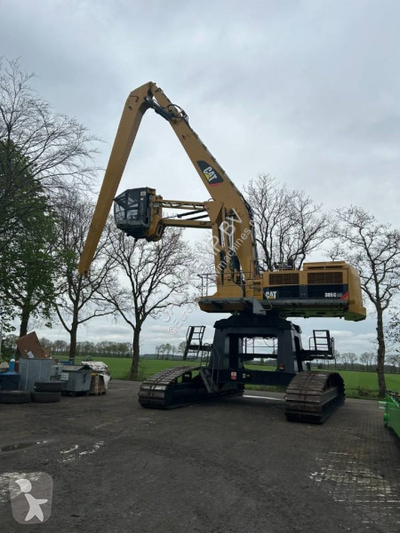 Rýpadlo Caterpillar 385 MH