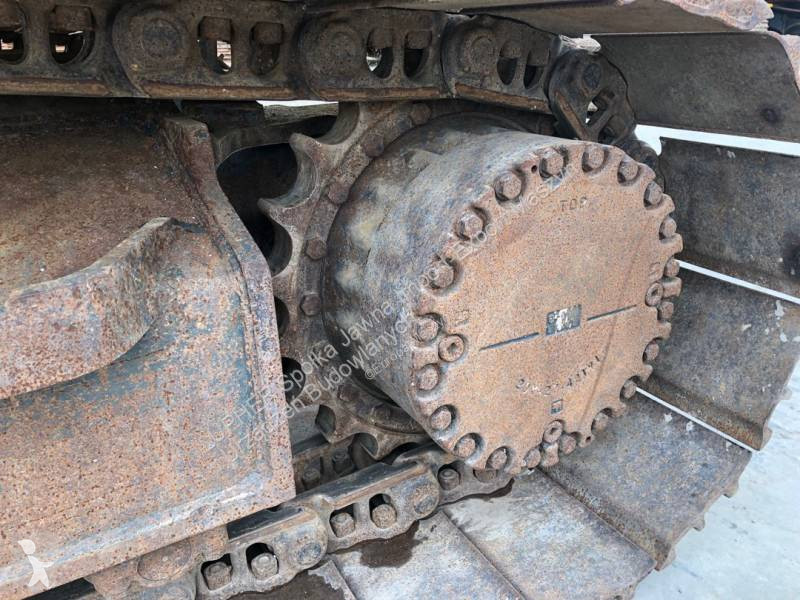 Excavator Komatsu PC210LC-11