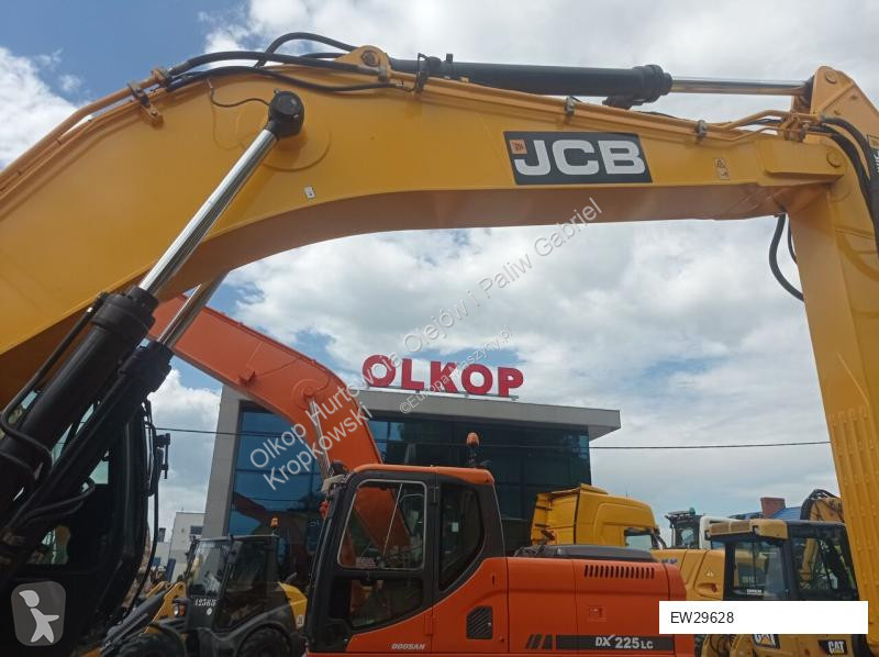 Skovl JCB 370 /Tylko Sprzedaż