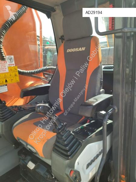 Excavator Doosan LC3 RATY - KREDYT...
