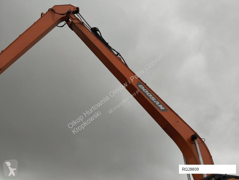 Skovl Doosan LONG RATY - KREDYT