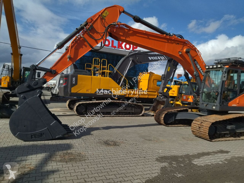 Escavatore Doosan