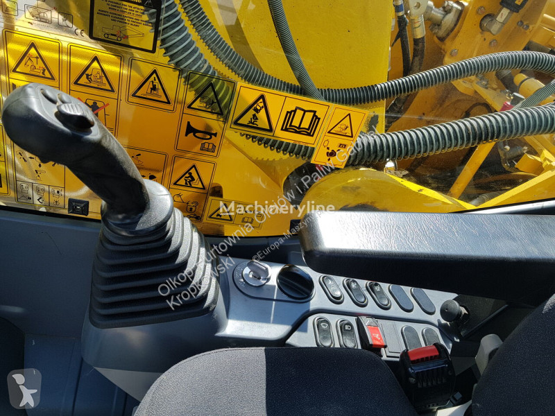 Excavator Komatsu -11 / LOW HOURS /Tylko Sprzedaż