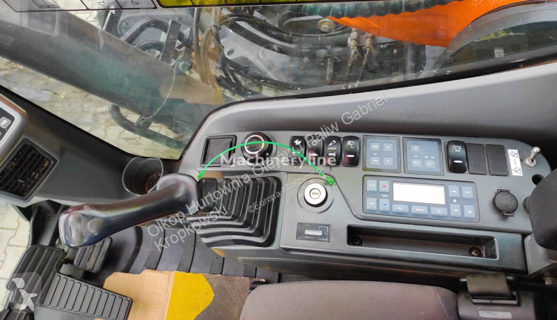Graafmachine Doosan DX225 LC5  RATY - KREDYT