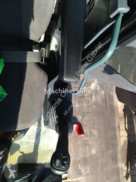 Excavator Komatsu PC210