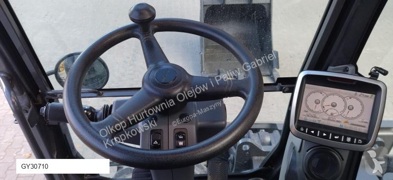 Lopatový nakládač Doosan DX170W-5  ZNAK CE...