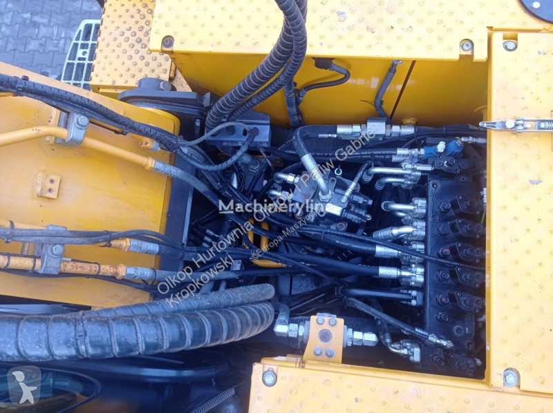Excavator JCB Long /Tylko Sprzedaż