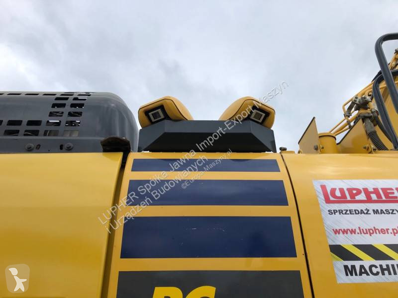 Excavator Komatsu PC290LC-11E0