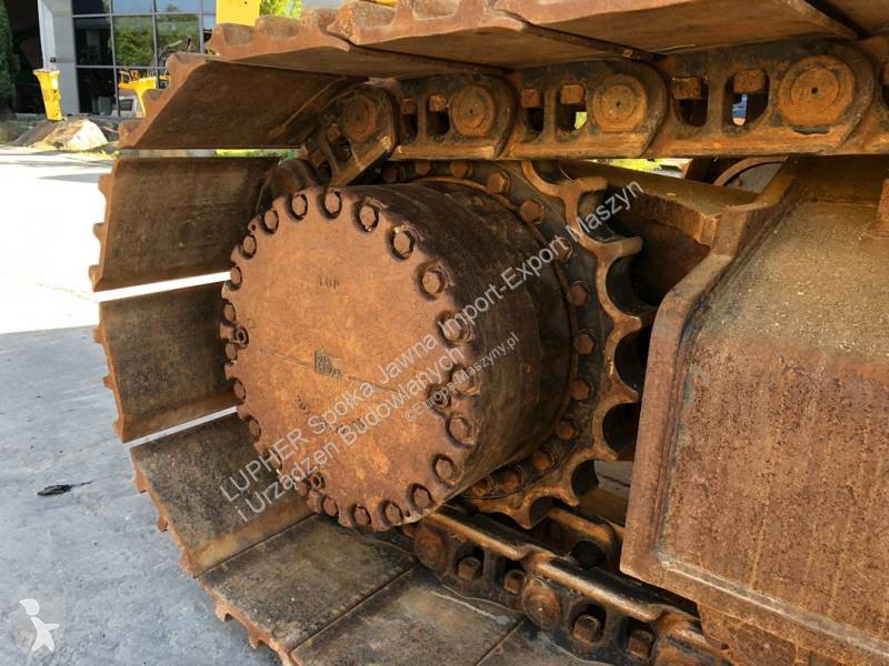 Escavadora Komatsu PC360LC-11