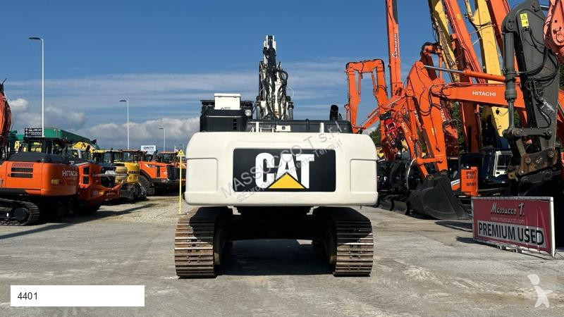 Escavatore Caterpillar