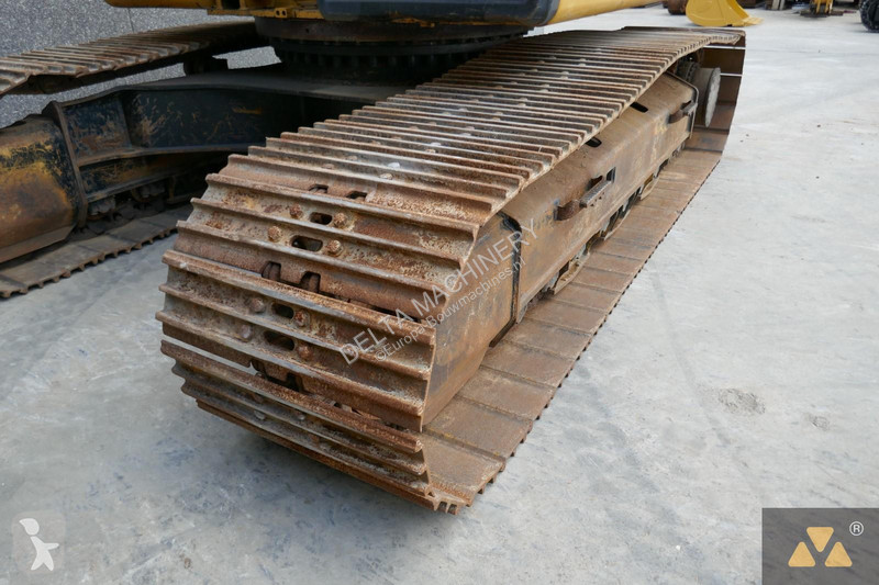 Graafmachine Caterpillar 336FL