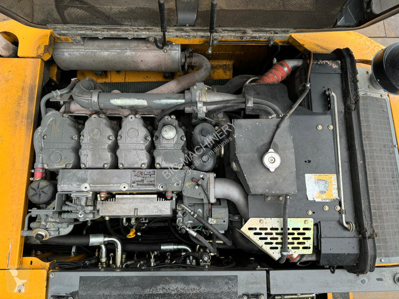 Kran Liebherr A904C - Material Handler