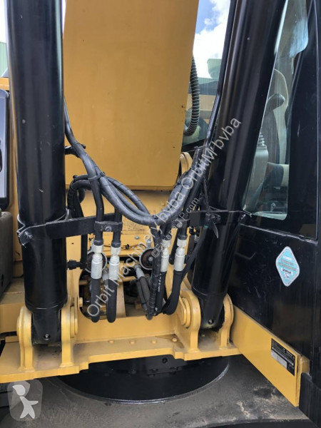 Lopatový nakládač Caterpillar 316E EL EPA