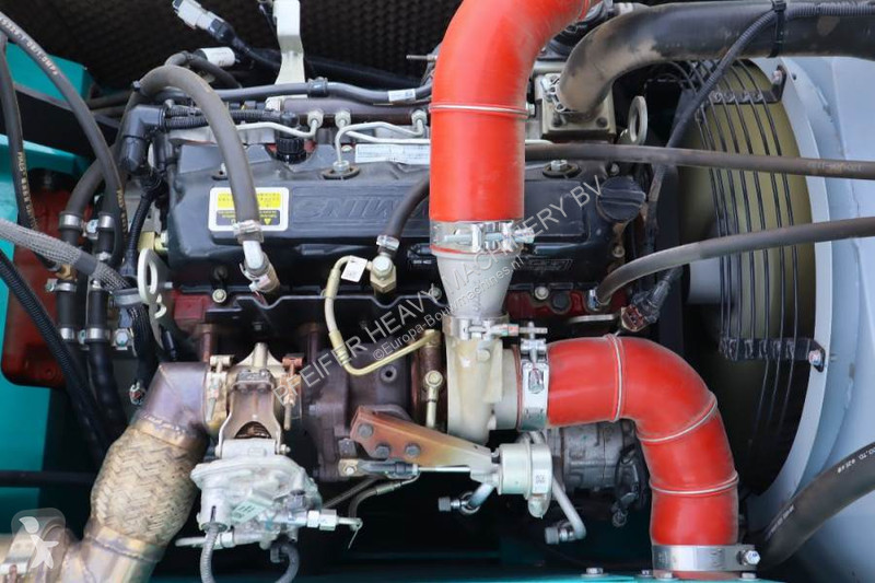 Skovl Sunward 5F CE certification, Diesel,...