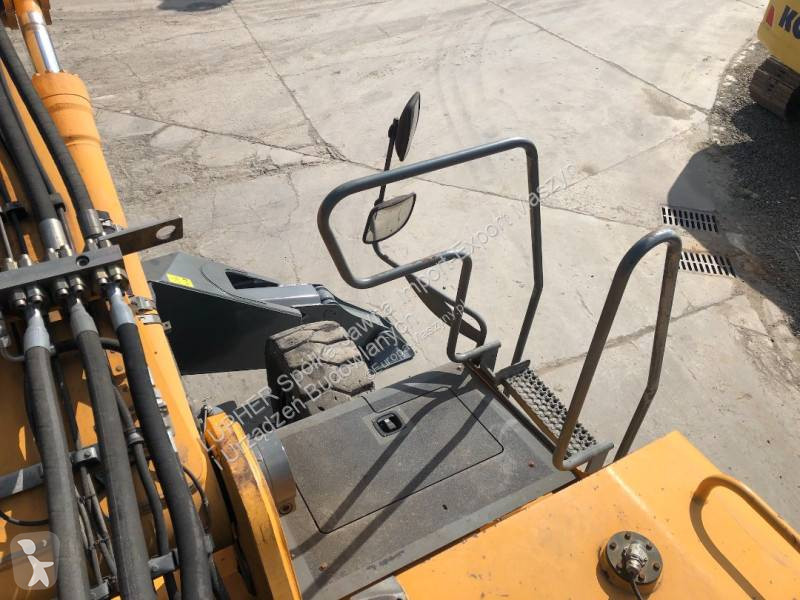 Excavator Liebherr A934CHD (8.6/5.0)