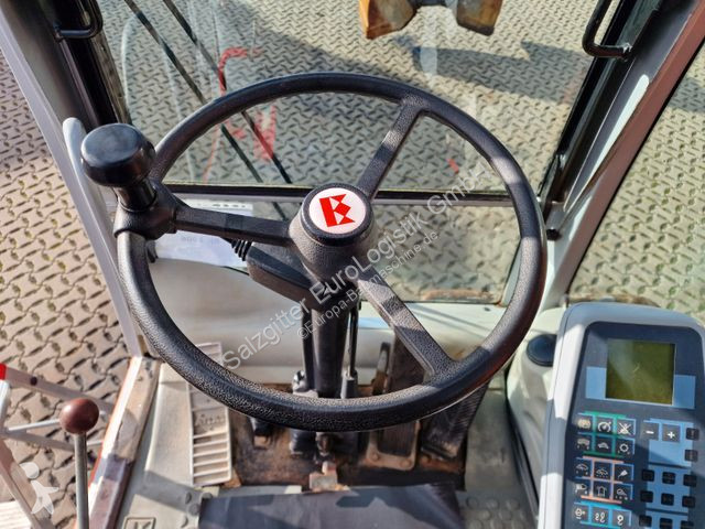 Excavator Atlas Terex Mobilbagger