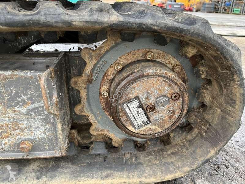 Escavadora Volvo E