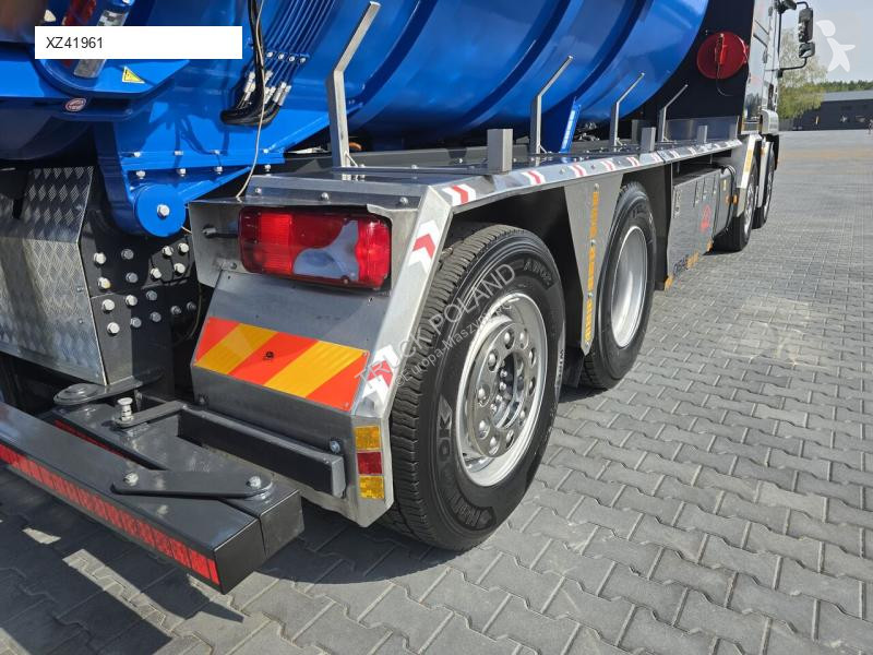Camion MAN Disab Centurion P210/9 ADR
