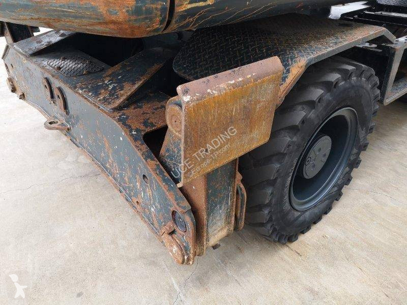 Excavator Hyundai HW140