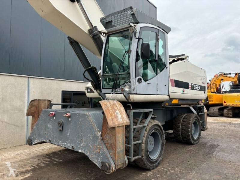 Excavator Terex TM 520  --  Atlas 520 MH  --...