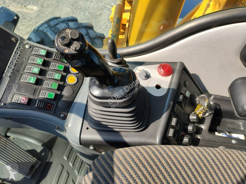Excavator Liebherr Maszyna po Pełnym...