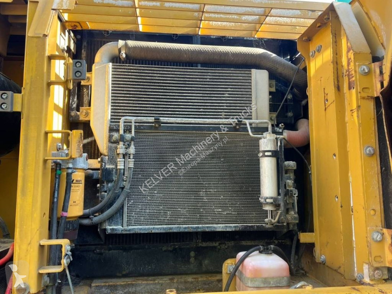 Escavadora Caterpillar LRR * 2011r. *...