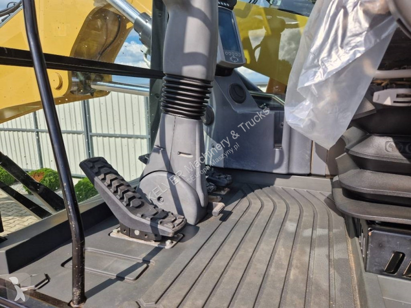 Excavator Caterpillar M314F * 2018r. * 3 763...
