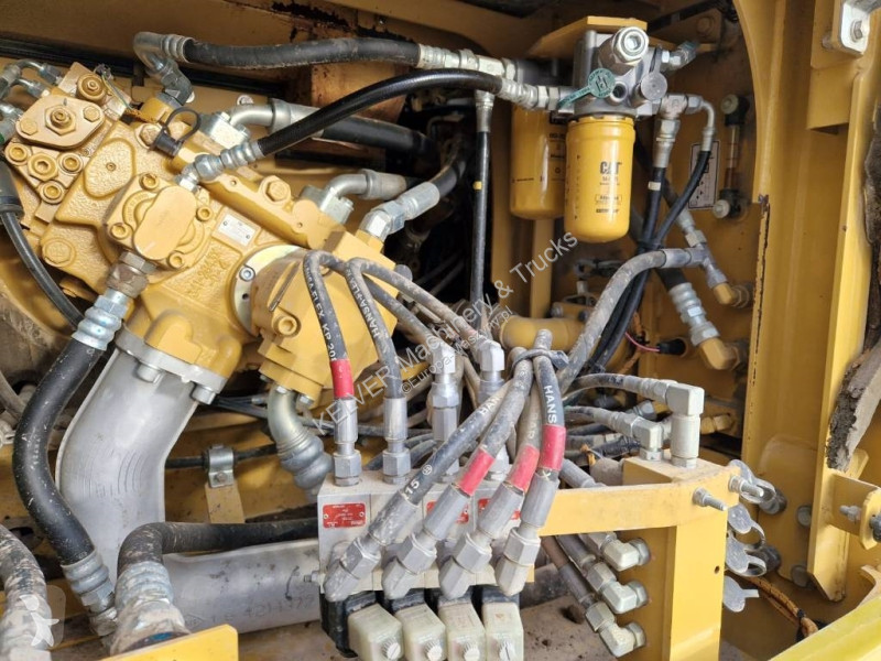 Escavatore Caterpillar ELN * OQ70/55 *