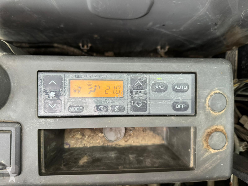 Excavadora Hitachi