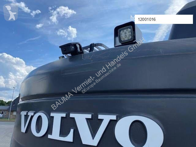 Escavatore Volvo ECR 235 E L MIETE / RENTAL...