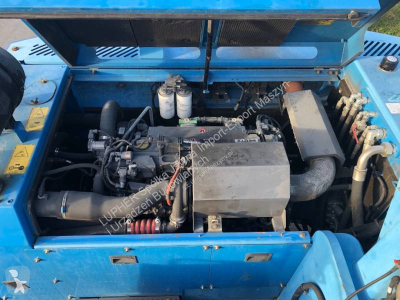 جرافة Fuchs MHL350