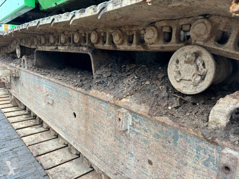 Excavator Sennebogen R  -- Hydr undercarriage --