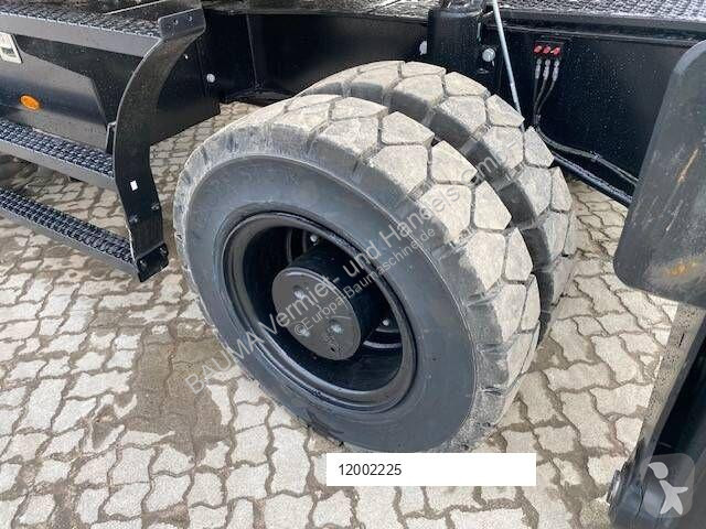 Graafmachine Caterpillar MH 3022 MIETE / RENTAL...