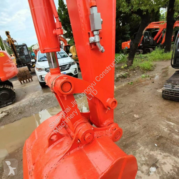 Excavadora Hitachi