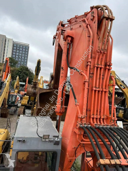 Escavadora Hitachi 1200-6