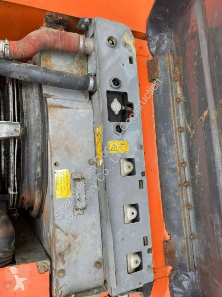 Excavadora Hitachi
