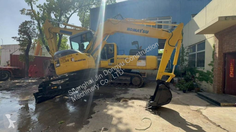 Escavadora Komatsu PC 78 US