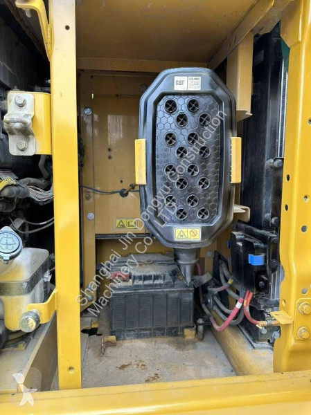 Excavadora Caterpillar 320GC