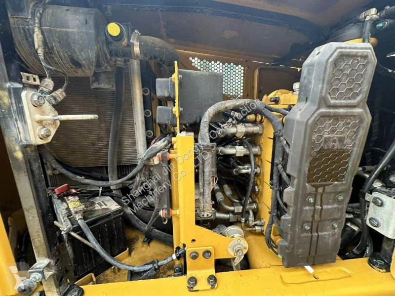 Escavadora Caterpillar 307