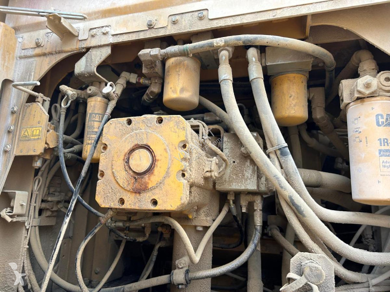 Skovl Caterpillar  374F LME