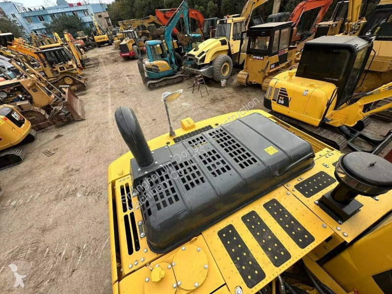 Skovl Komatsu pc220