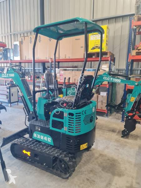 Skovl CLC CLC T 1000 2026