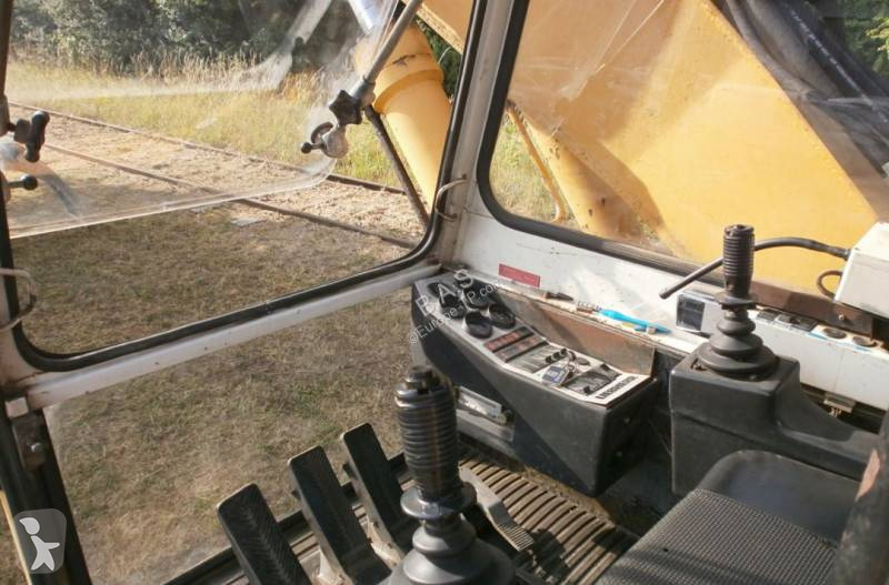 Skovl Liebherr R912HD